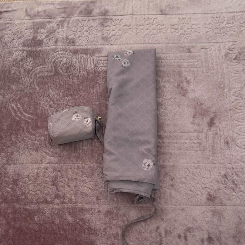 Umrah Packing List for Women: Everything You Actually Need
